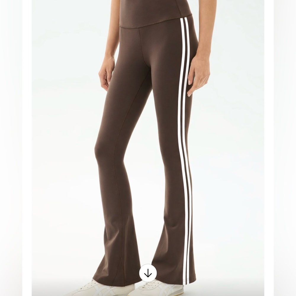 Split 59 RAQUEL HIGH WAIST SUPPLEX FLARE